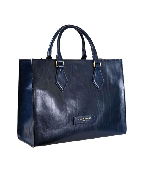 Ida borsa a mano grande THE BRIDGE | 04101501AIYH